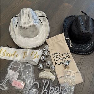 Bachelorette accessories